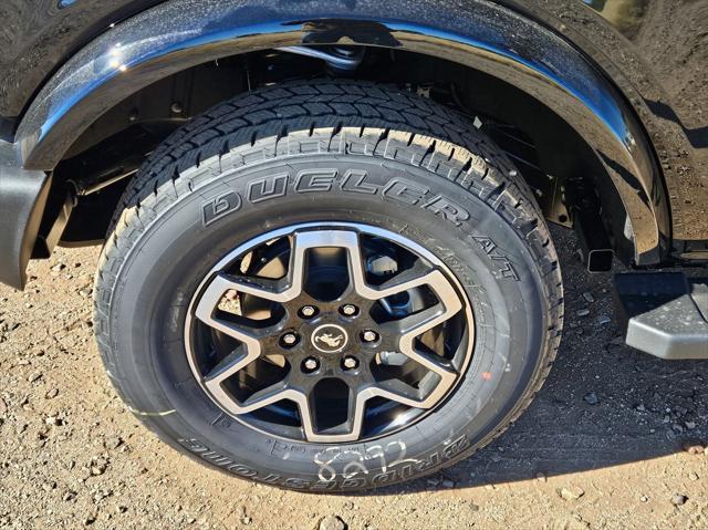 new 2024 Ford Bronco car, priced at $49,205