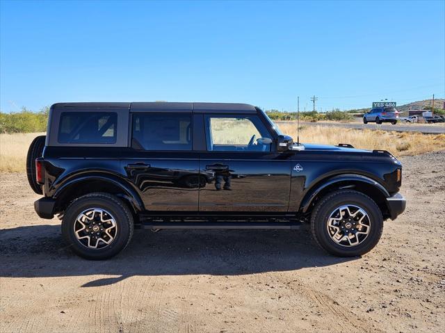 new 2024 Ford Bronco car, priced at $49,205