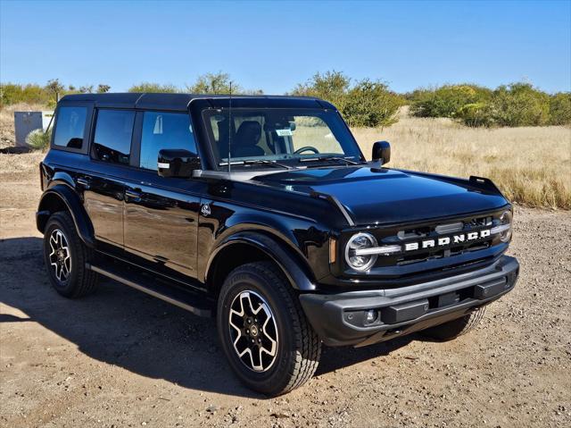 new 2024 Ford Bronco car, priced at $49,205