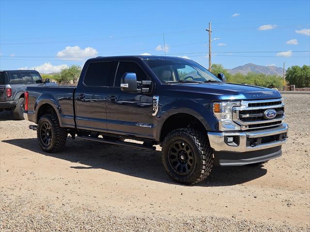 used 2020 Ford F-250 car, priced at $60,900