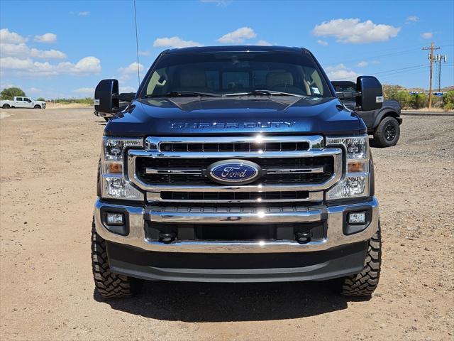 used 2020 Ford F-250 car, priced at $60,900
