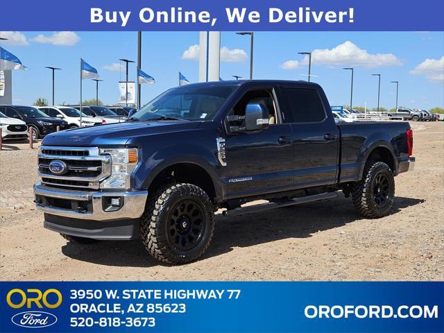 used 2020 Ford F-250 car, priced at $60,900