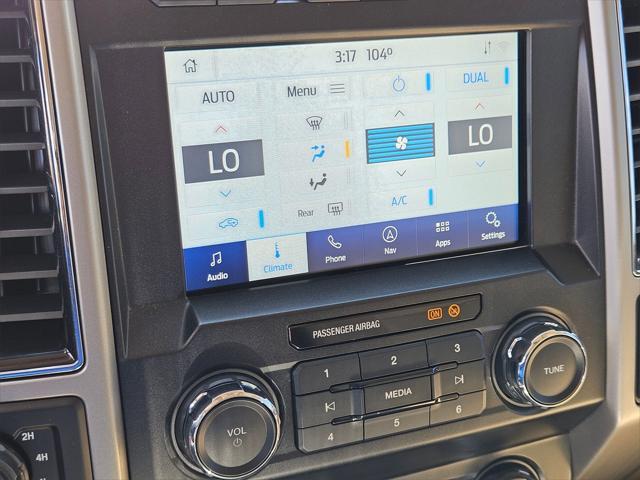 used 2020 Ford F-250 car, priced at $60,900