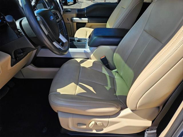 used 2020 Ford F-250 car, priced at $60,900