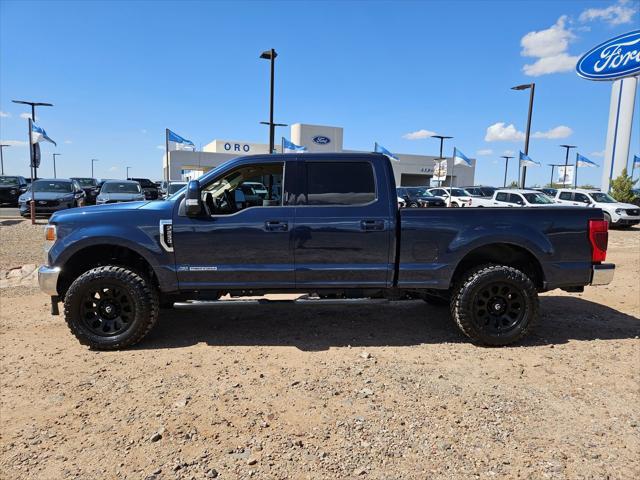 used 2020 Ford F-250 car, priced at $60,900