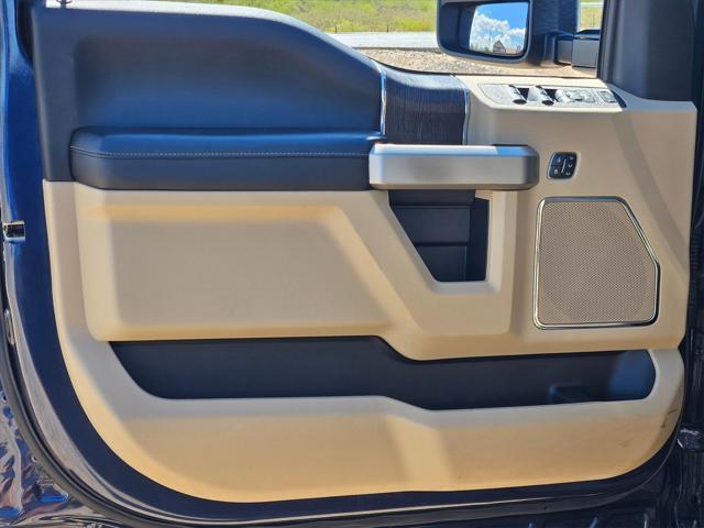 used 2020 Ford F-250 car, priced at $60,900