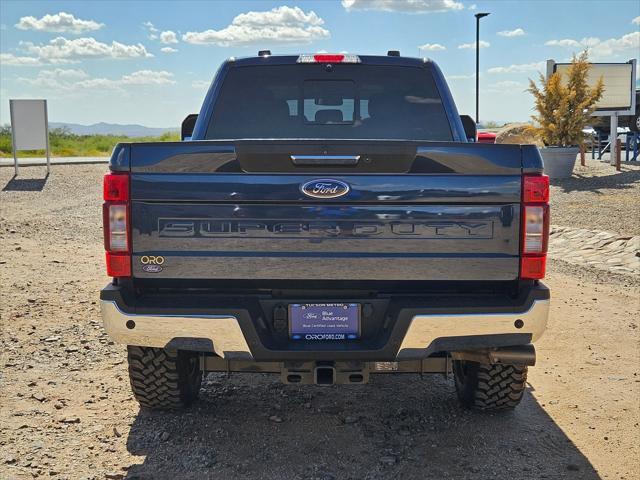 used 2020 Ford F-250 car, priced at $60,900