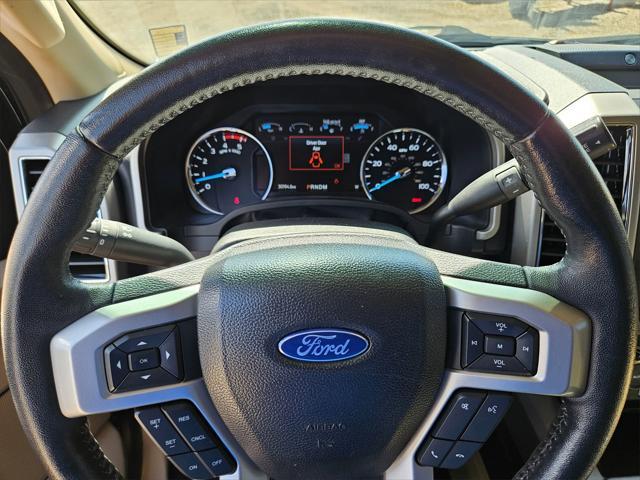used 2020 Ford F-250 car, priced at $60,900