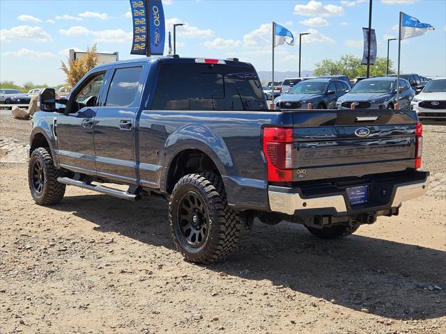 used 2020 Ford F-250 car, priced at $60,900
