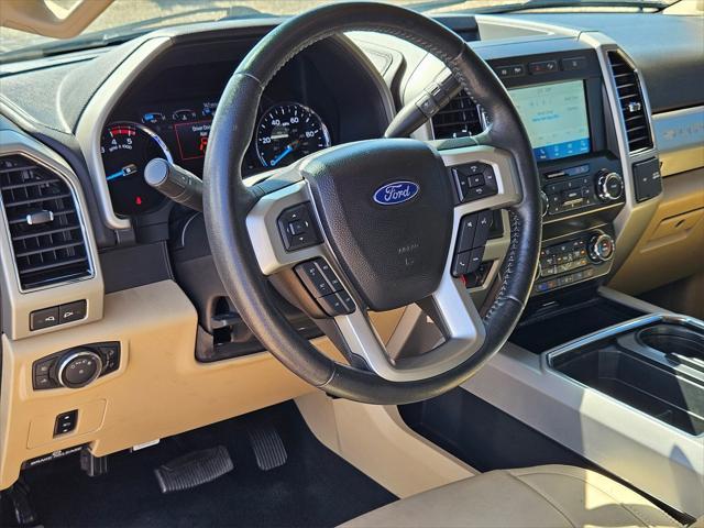 used 2020 Ford F-250 car, priced at $60,900