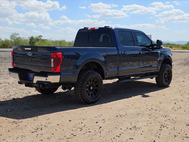 used 2020 Ford F-250 car, priced at $60,900