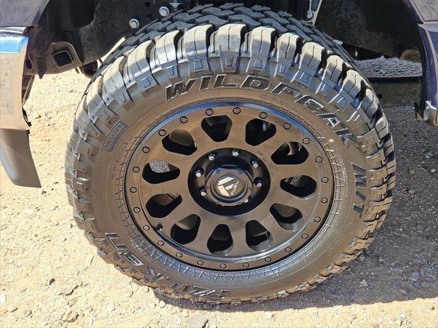 used 2020 Ford F-250 car, priced at $60,900