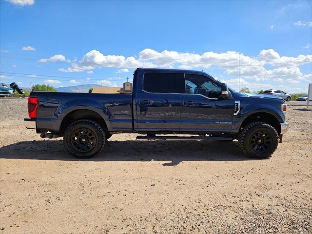 used 2020 Ford F-250 car, priced at $60,900