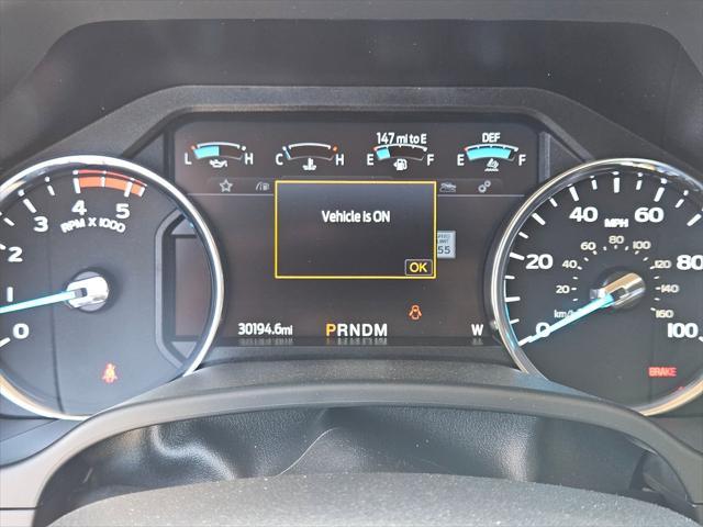 used 2020 Ford F-250 car, priced at $60,900