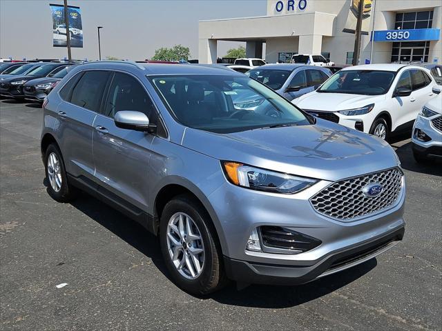 new 2024 Ford Edge car, priced at $33,175