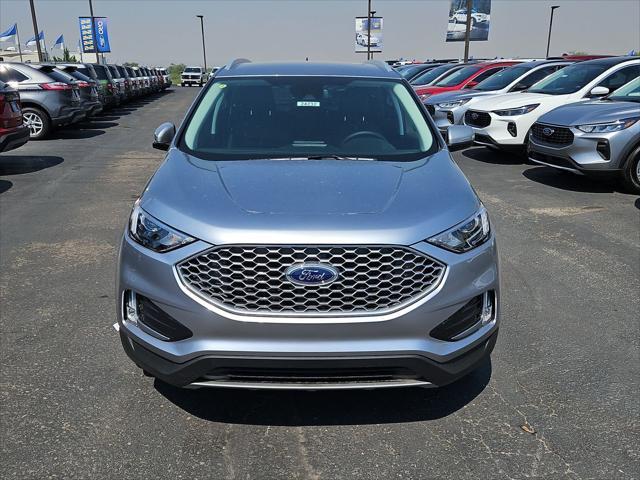 new 2024 Ford Edge car, priced at $33,175