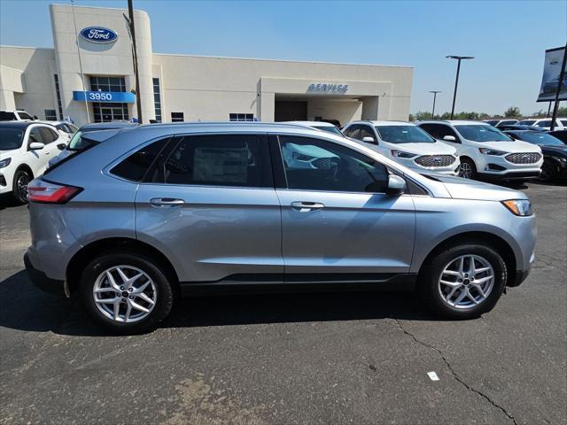 new 2024 Ford Edge car, priced at $33,175