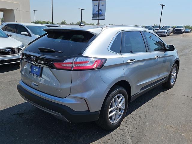 new 2024 Ford Edge car, priced at $33,175