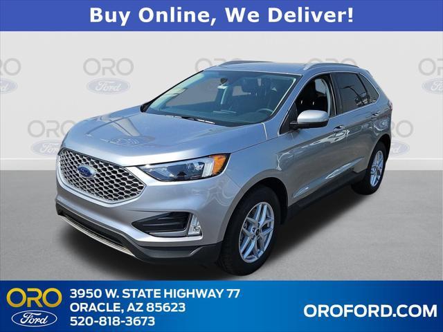 new 2024 Ford Edge car, priced at $33,175