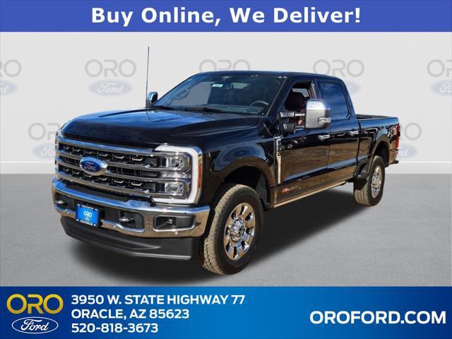 new 2024 Ford F-250 car, priced at $91,335