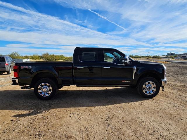 new 2024 Ford F-250 car, priced at $89,335