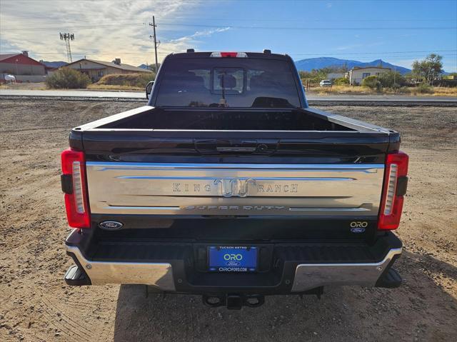 new 2024 Ford F-250 car, priced at $89,335