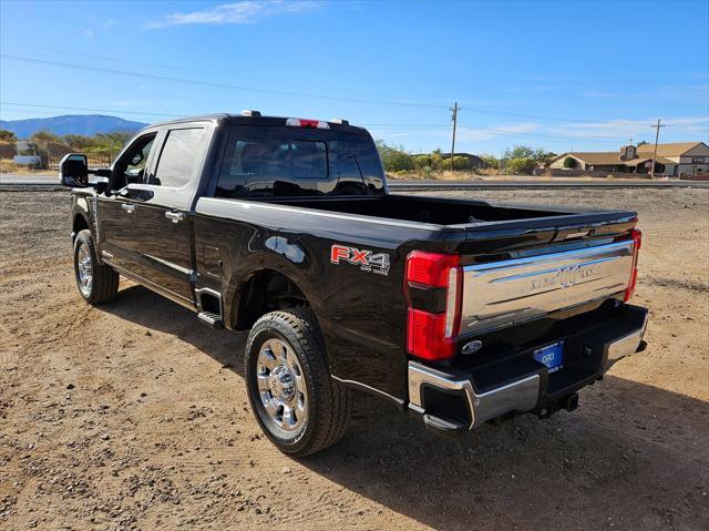 new 2024 Ford F-250 car, priced at $89,335