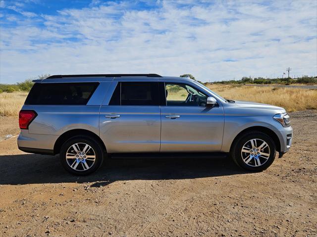 new 2024 Ford Expedition Max car, priced at $66,100