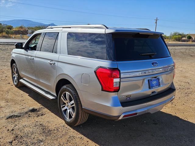 new 2024 Ford Expedition Max car, priced at $66,100