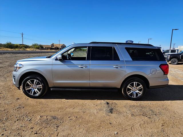 new 2024 Ford Expedition Max car, priced at $66,100