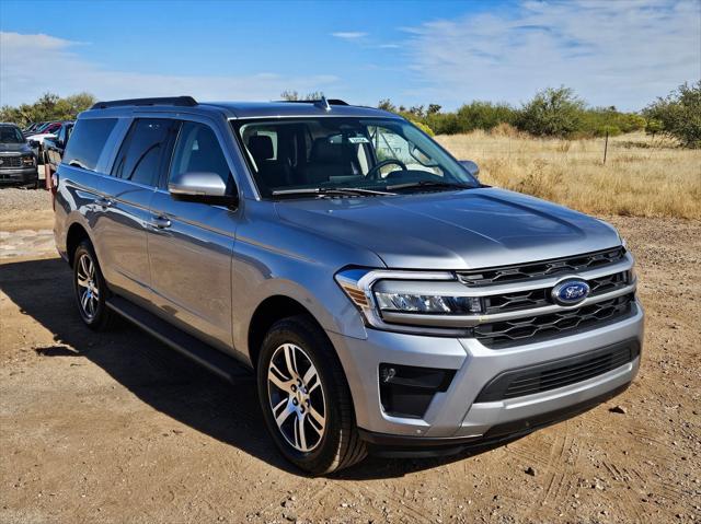 new 2024 Ford Expedition Max car, priced at $66,100