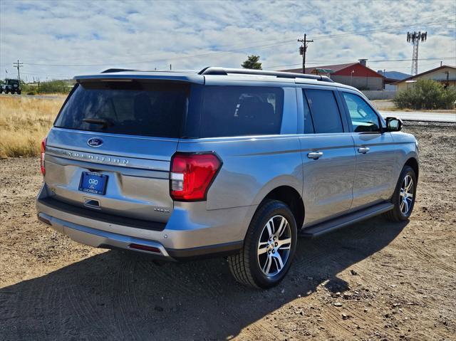 new 2024 Ford Expedition Max car, priced at $66,100