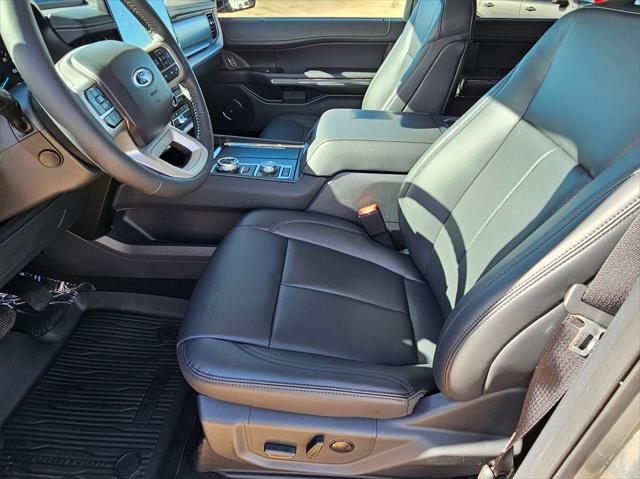 new 2024 Ford Expedition Max car, priced at $66,100