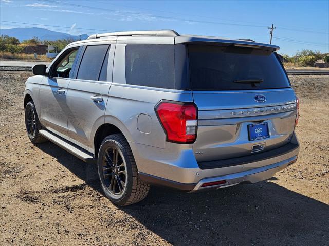 new 2024 Ford Expedition car, priced at $58,455