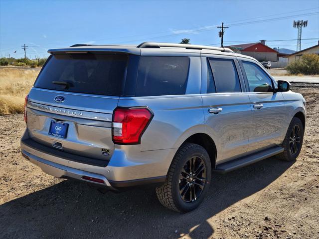 new 2024 Ford Expedition car, priced at $58,455