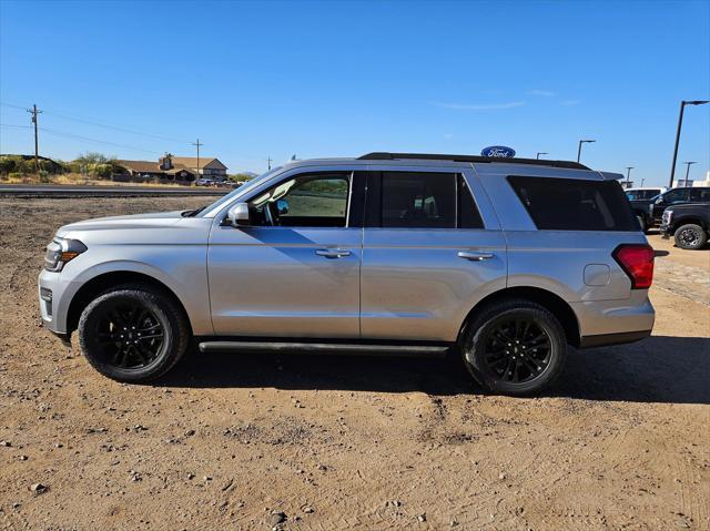 new 2024 Ford Expedition car, priced at $58,455