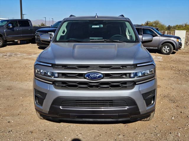 new 2024 Ford Expedition car, priced at $58,455