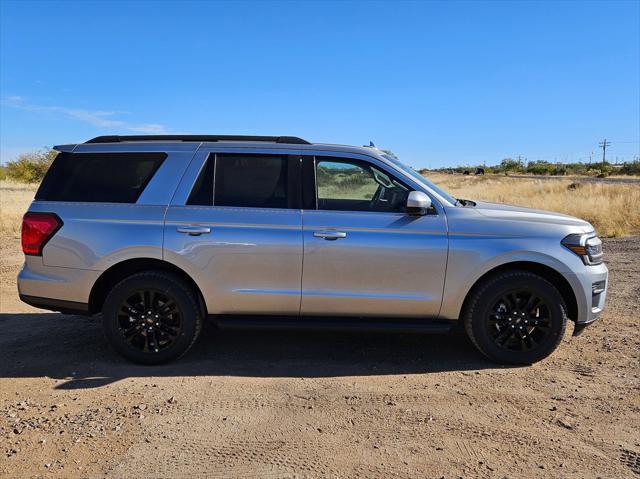 new 2024 Ford Expedition car, priced at $58,455