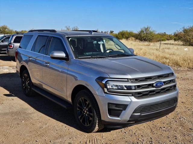 new 2024 Ford Expedition car, priced at $58,455