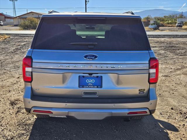 new 2024 Ford Expedition car, priced at $58,455