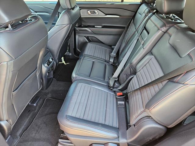 new 2025 Ford Explorer car, priced at $41,185