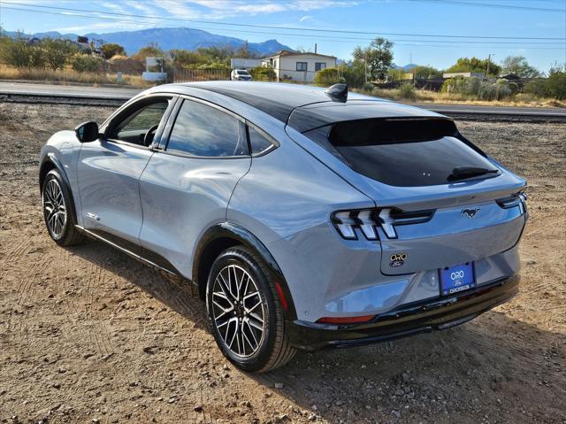 new 2024 Ford Mustang Mach-E car, priced at $48,518