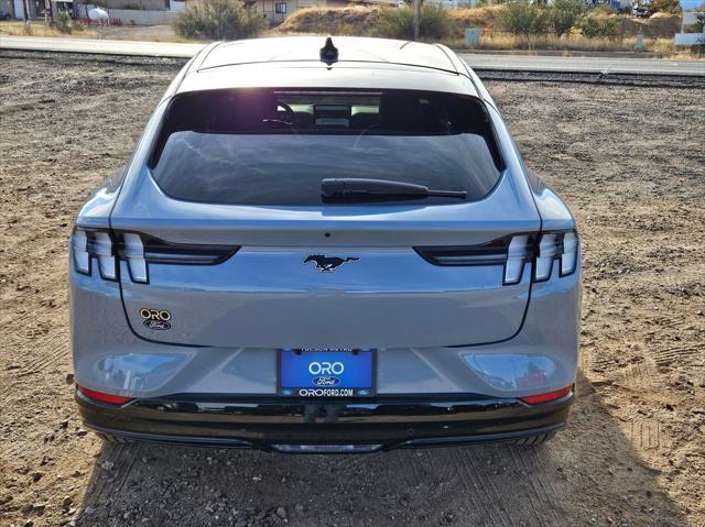 new 2024 Ford Mustang Mach-E car, priced at $48,518