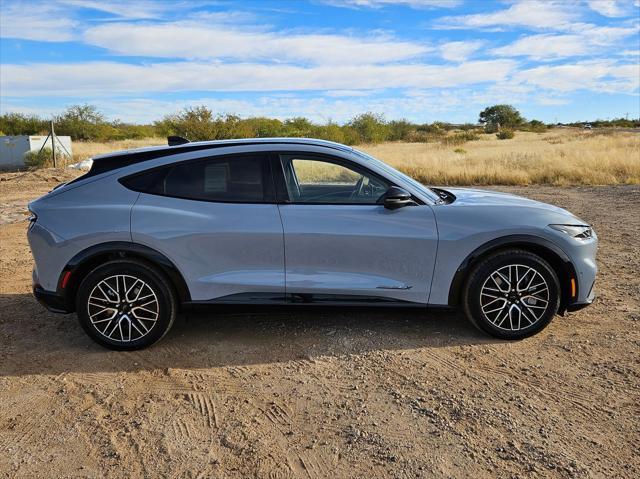 new 2024 Ford Mustang Mach-E car, priced at $48,518