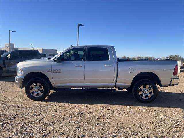 used 2018 Ram 2500 car, priced at $36,900