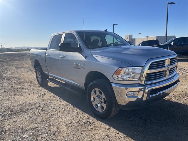 used 2018 Ram 2500 car, priced at $36,900