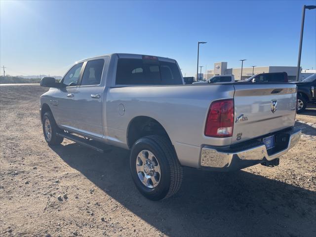 used 2018 Ram 2500 car, priced at $36,900