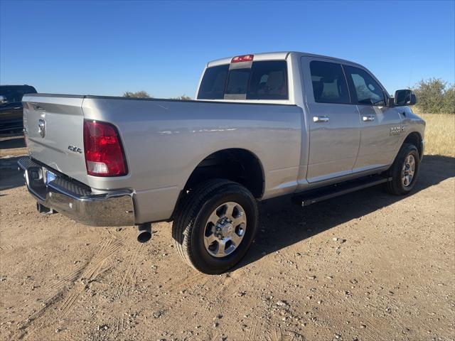 used 2018 Ram 2500 car, priced at $36,900