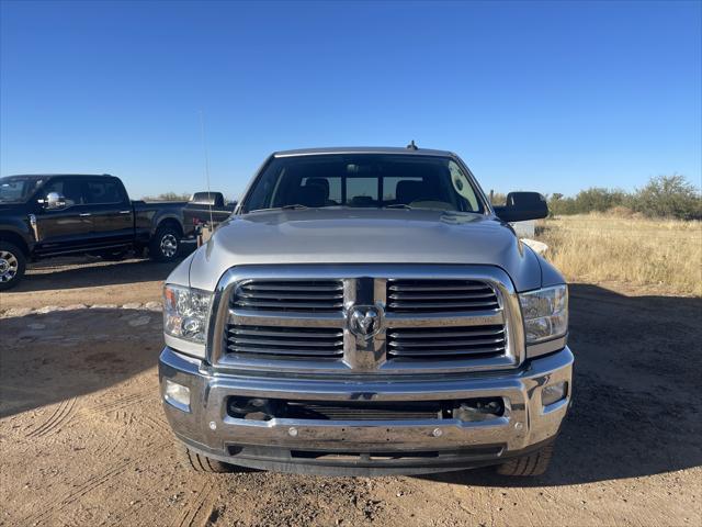 used 2018 Ram 2500 car, priced at $36,900