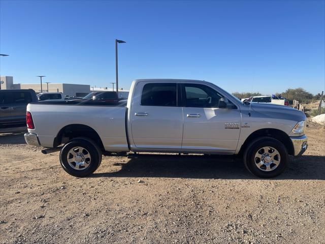 used 2018 Ram 2500 car, priced at $36,900